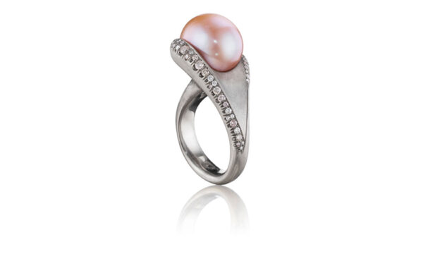 Pearl Perfection Ring